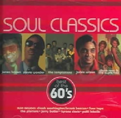 Various - 60s Soul Classics