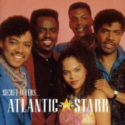 Atlantic Starr - Secret Lovers Best of