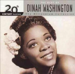 Dinah Washington - 20th Century Masters - The Millennium Collection: The Best of Dinah Washington