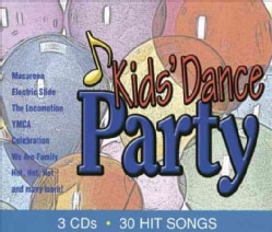 Various - Kids Dance Party