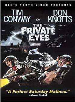 The Private Eyes (DVD)