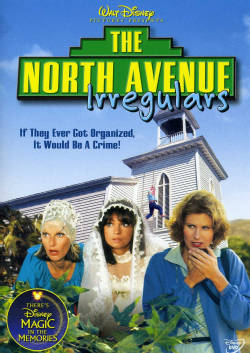 The North Avenue Irregulars (DVD)