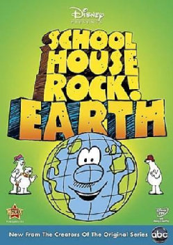 Schoolhouse Rock!: Earth (DVD)