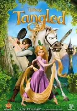 Tangled (DVD)