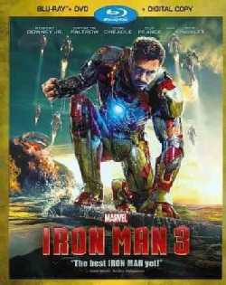 Iron Man 3 (Blu-ray/DVD)