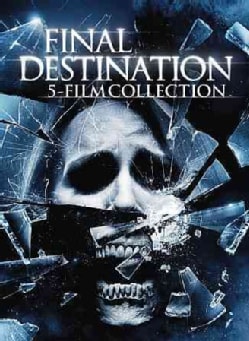 5 Film Collection: Final Destination (DVD)
