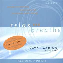 KATE HARDING - RELAX & BREATHE