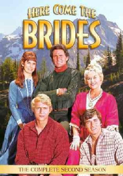 Here Come The Brides: The Complete Second Season (DVD)