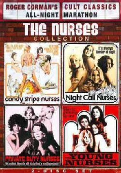 The Nurses Collection (DVD)