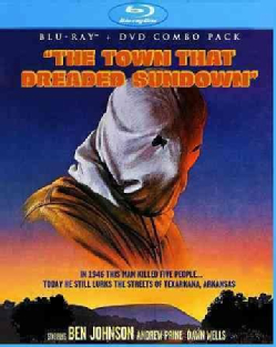 The Town That Dreaded Sundown/The Evictors (Blu-ray/DVD)