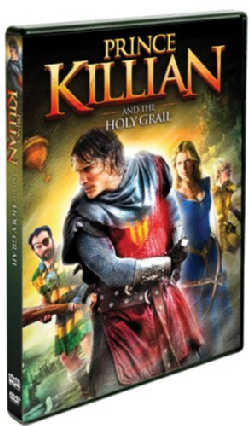 Prince Killian And The Holy Grail (DVD)