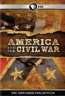 America And The Civil War (DVD)