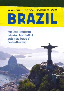 Seven Wonders of Brazil (DVD)