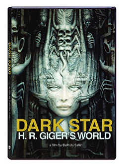 Dark Star: H.R. Giger's World (DVD)