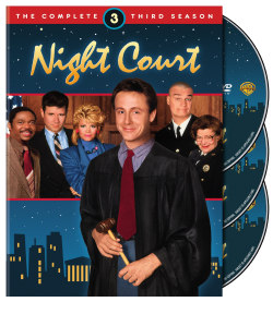 Night Court: The Complete Third Season (DVD)