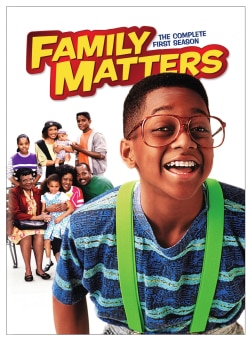 Family Matters: The Complete First Season (DVD)