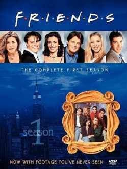 Friends: The Complete First Season (DVD)