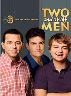 Two And A Half Men: The Complete Eighth Season (DVD)
