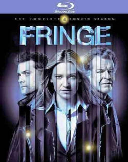 Fringe: The Complete Fourth Season (Blu-ray Disc)