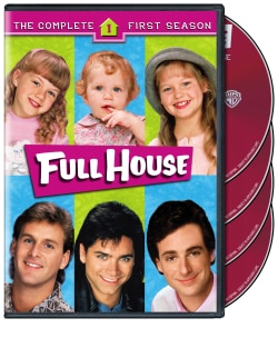 Full House: The Complete First Season (DVD)