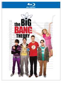 The Big Bang Theory: The Complete Second Season (Blu-ray Disc)