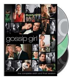 Gossip Girl: The Complete Sixth Season (DVD)