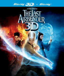 The Last Airbender 3D (Blu-ray Disc)
