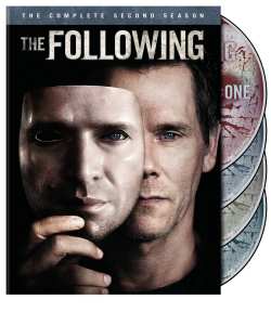 The Following: The Complete Second Season (DVD)