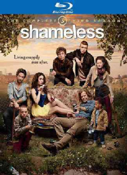 Shameless: The Complete Third Season (Blu-ray Disc)