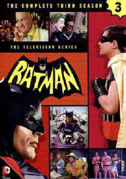 Batman: Season Three (DVD)