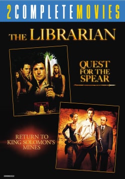 The Librarian (DVD)