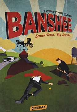 Banshee: The Complete First Season (DVD)
