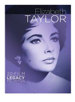 Elizabeth Taylor Legacy Collection