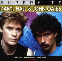 Hall & Oates - Super Hits: Hall & Oates
