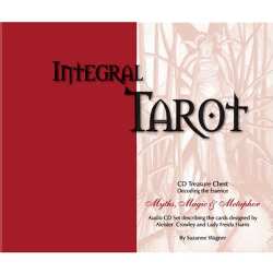 SUZANNE WAGNER - INTEGRAL TAROT CD TREASURE CHEST