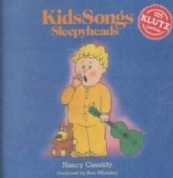 NANCY CASSIDY - KIDSSONGS SLEEPYHEADS