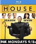 House: Season Seven (Blu-ray Disc)