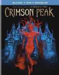Crimson Peak (Blu-ray/DVD)