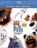 The Secret Life Of Pets (Blu-ray/DVD)