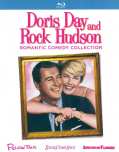 Doris Day And Rock Hudson Romantic Comedy Collection (Blu-ray Disc)