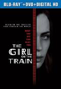 The Girl On The Train (Blu-ray/DVD)