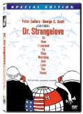 Dr. Strangelove or How I Learned to Stop Worrying and Love the Bomb - Special Edition (DVD)