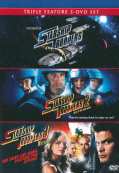Starship Troopers 1-3 (DVD)