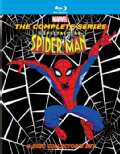 The Spectacular Spider-Man: The Complete First & Second Season (Blu-ray Disc)