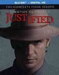 Justified: Final Season (Blu-ray Disc)