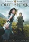 Outlander Season 1, Volume 1 (DVD)