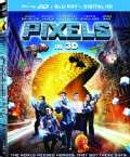 Pixels 3D (Blu-ray Disc)