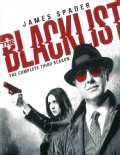 The Blacklist: Season Three (Blu-ray Disc)