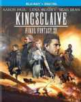 Final Fantasy XV: Kingsglaive (Blu-ray Disc)