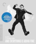 And Everything Is Going Fine (Blu-ray Disc)